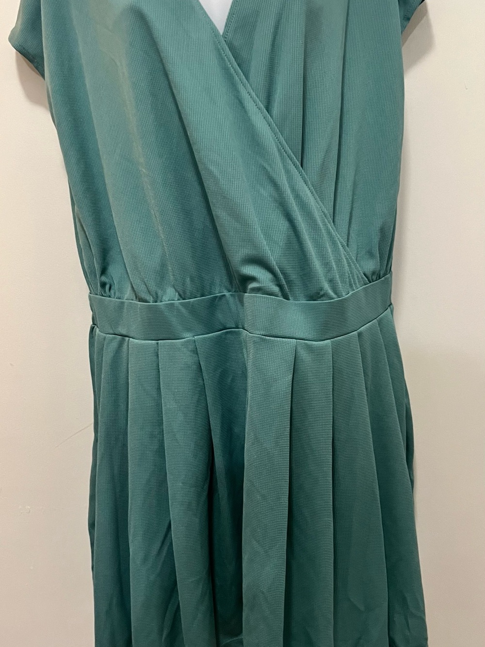 Halara romper-sage-XL, New
